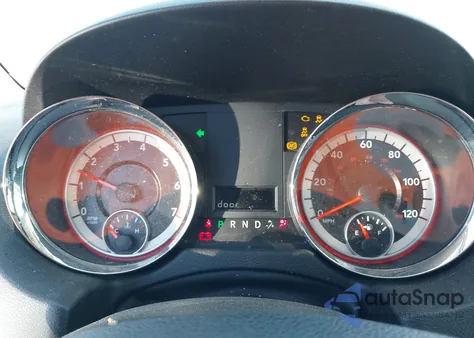 2012 Dodge Grand Caravan Sxt из США, поврежденный, VIN 2C4RDGCG3CR244216